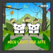 Mich Laust Der Affe