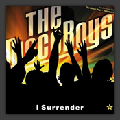 I Surrender