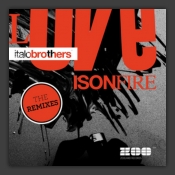 Love Is On Fire (The Remixes)