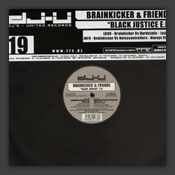 Black Justice E.P.