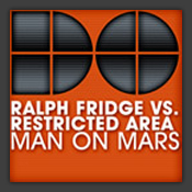 Man On Mars