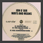 Ways And Means