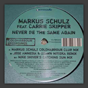 Never Be The Same Again
