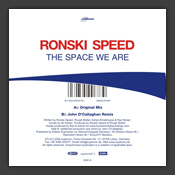 The Space We Are