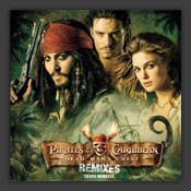 He's A Pirate