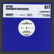 Remember/Disclosure