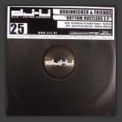 Rhythm Hustlers E.P.