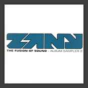 The Fusion Of Sound - Sampler 2