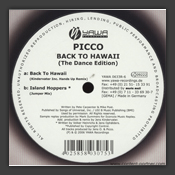 Back To Hawaii (The Dance Edition)