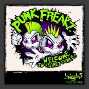 Welcome To Planet Punk E.P.