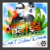 CAN'T SLOW DOWN