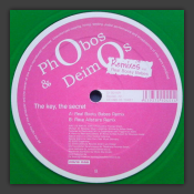 The Key, The Secret (Remixes)
