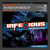 Fix Your Speakerz E.P.