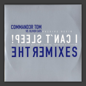 I Can't Sleep (The Remixes)