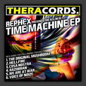 Time Machine E.P.