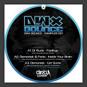 DWX Bounce - Sampler 001