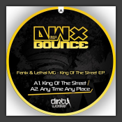 King Of The Street E.P.