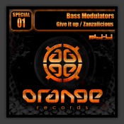 Give It Up / Zanzalicious