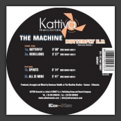 Butterfly E.P.