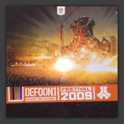 Defqon 2009 CD
