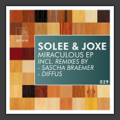 Miraculous EP
