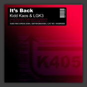 It's Back