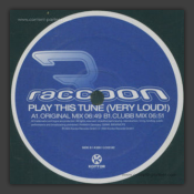 Play This Tune (Very Loud!)