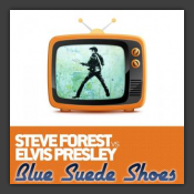 Blue Suede Shoes