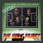 Die Welt Feiert