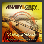 Walking In Memphis