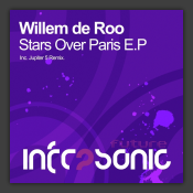 Stars Over Paris EP
