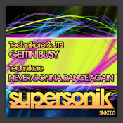 Never Gonna Dance Again