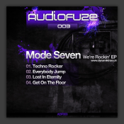 We're Rockin' EP