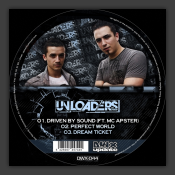 Driven By Sound E.P.