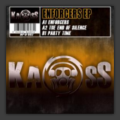 Enforcers E.P.