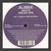 Let's Hear It For The Boyz