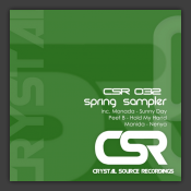 Spring Sampler