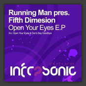 Open Your Eyes EP