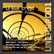 Unearthed Sampler 001