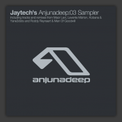 Jaytech's Anjunadeep:03 Sampler