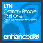 Ordinary People (Part One)