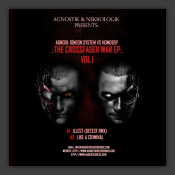 The Crossfader War EP Vol. 1