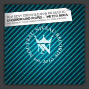 Underground People 