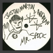 Mr. Spock