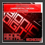 Harder We Fall / Arcadia