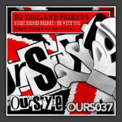 Music Shines Bright / Be With You