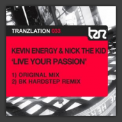 Live Your Passion