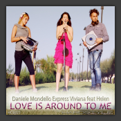 Love Is Around To Me 