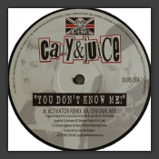 You Don't Know Me