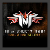 Heroes Of Hardstyle Anthem 